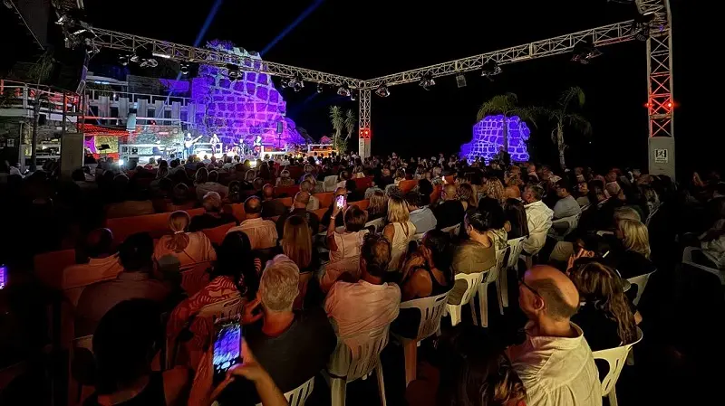 Pietragrande, conclusa prima edizione \"Jazz on the rock\"