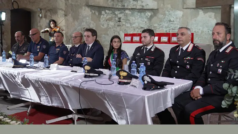 Simeri Crichi , giornata di riflessione sulla sicurezza stradale