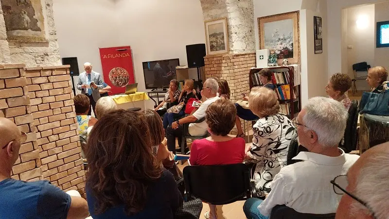 Terza Età: il programma delle iniziative dell'associazione 'A Filanda