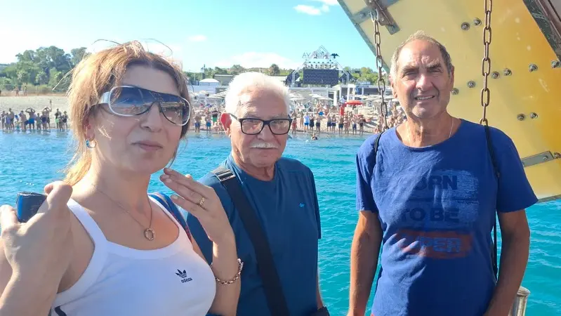 La Madonna bronzea di Verrino abbellirà il molo del Porto