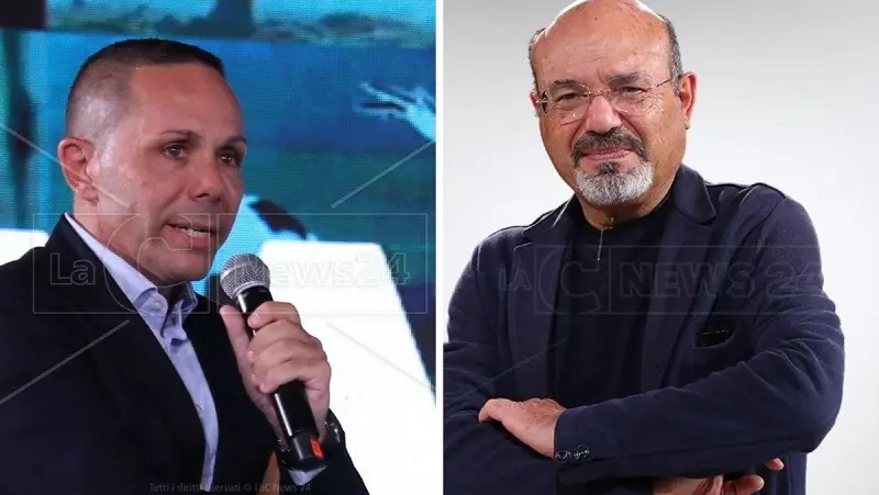 LaC On Air, alle 20.15 ospiti l'editore Maduli ed il giornalista Aprile