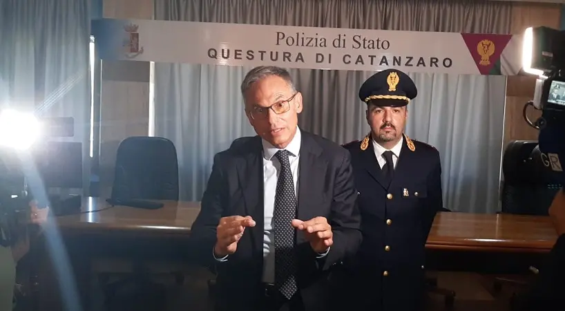 Ecco Linares, il questore dell'attacco \"a tre punte\" che amava Palanca