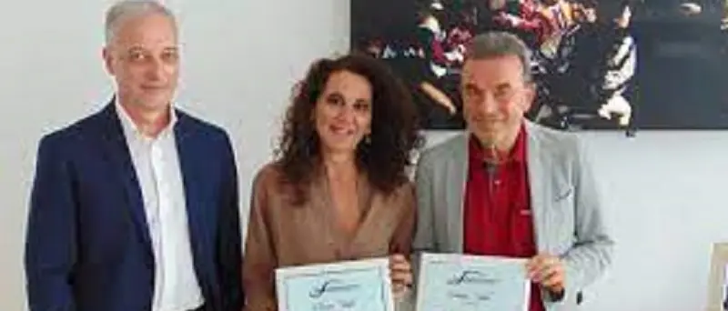 Premio \"Italo\", vincono Wanda Ferro e Gianni Speranza