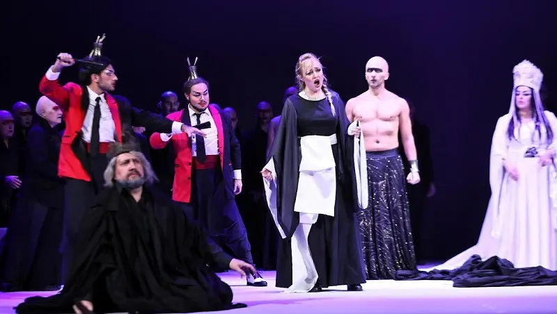 Festival d'Autunno: Catanzaro omaggia la Seta e la Cina