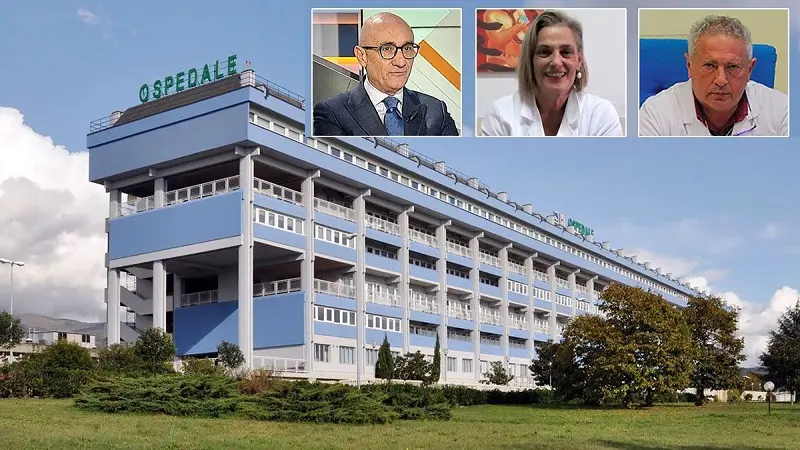 Intervento-maratona su giovane donna con varie occlusioni venose