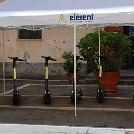 Sharing monopattini: 139 corse, ma anche alcuni danni