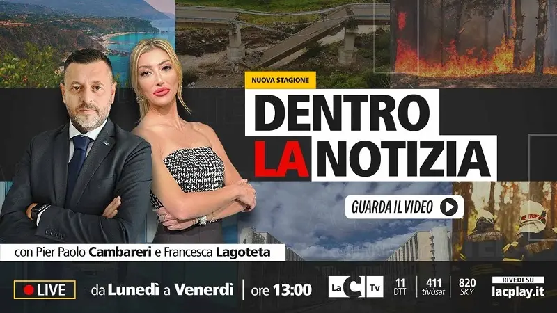 LaC: primato auditel confermato e nuove produzioni