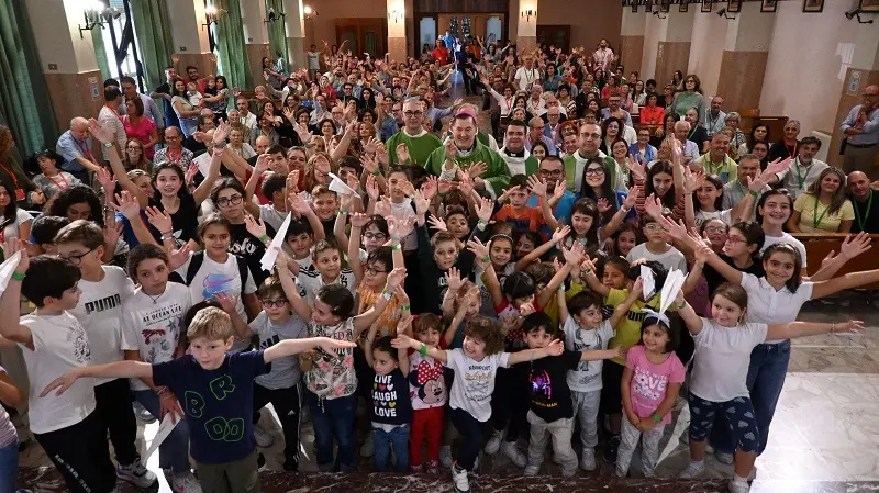 II Giornata diocesana delle Famiglie: festa di genitori e giovanissimi a Soverato