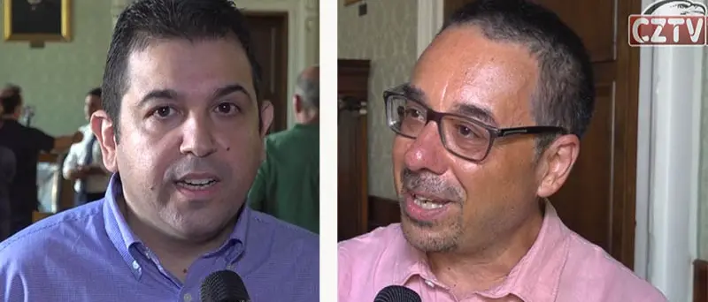 Nuovo Centrosinistra unito: l'apporto di M5S e CambiaVento - VIDEO