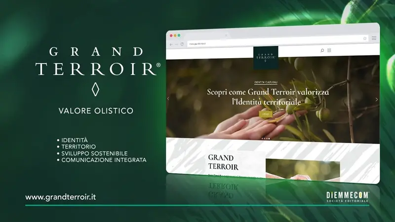Grand Terroir diventa portale autonomo ed integrato al Network LaC