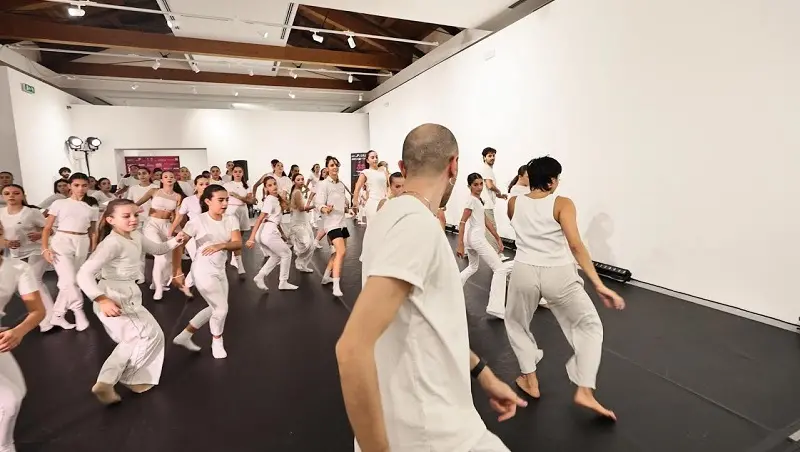 Festa della Danza, piccoli e grandi omaggiano Tersicore