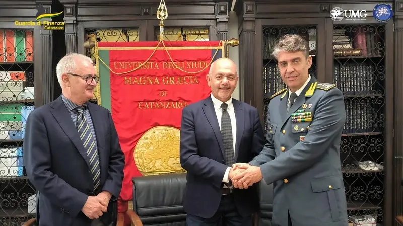 Borse di studio e alloggi: protocollo controlli tra UMG e Guardia di Finanza