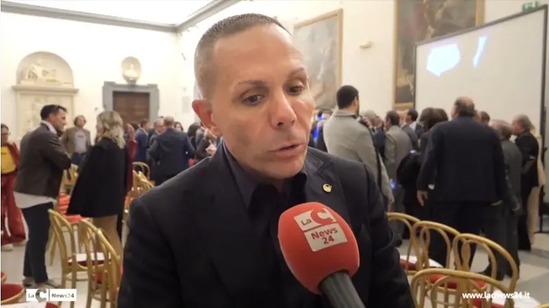 L'editore del Network LaC Maduli tra i Calabresi nel Mondo premiati