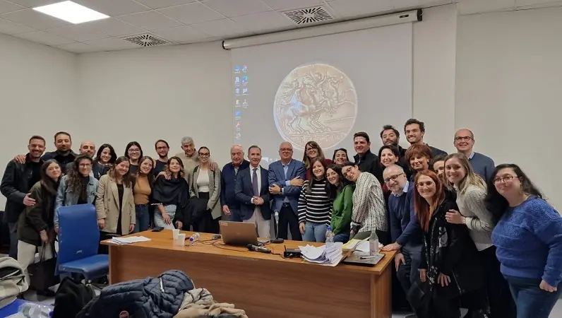 Dulbecco, concluso il Corso Siumb in Ecografia Clinica