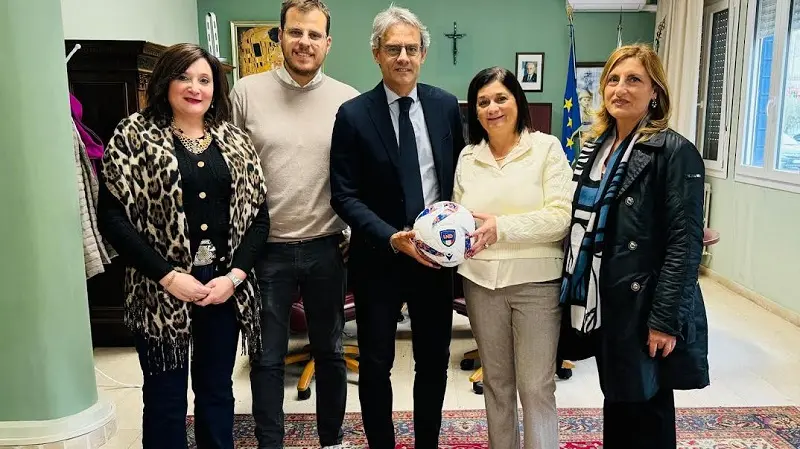 Convenzione rinnovata, una squadra di detenuti ancora nel Torneo LND Amatori