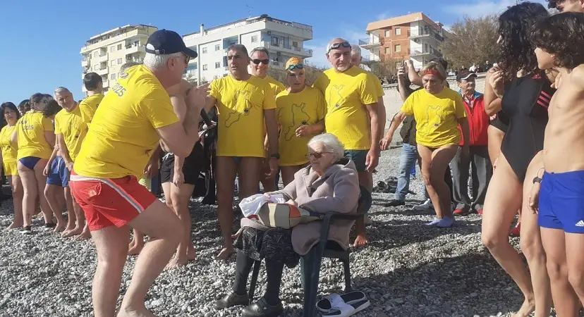 Tuffo 2025: tantissima gente e molta voglia di volersi bene -VIDEO