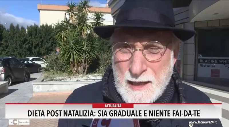 Morsi e rimorsi: come smaltire le tossine dopo le tavolate VIDEO