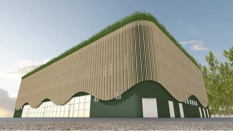 Effetto Sinner: Catanzaro punta su un grande impianto di tennis indoor