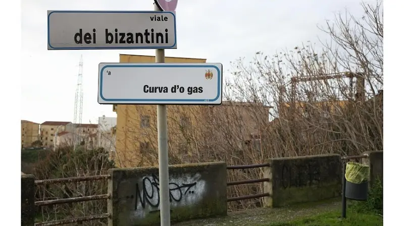 Ecco la toponomastica verace \"Duva ni vidimu?\"