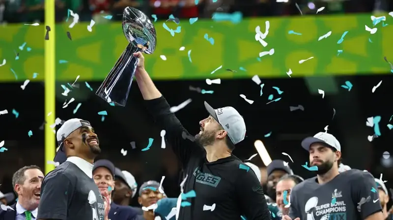 Di origini catanzaresi il tecnico della squadra che ha vinto il Super Bowl