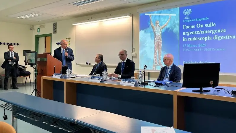 Endoscopia digestiva: non bastano buoni strumenti, serve conoscenza scientifica