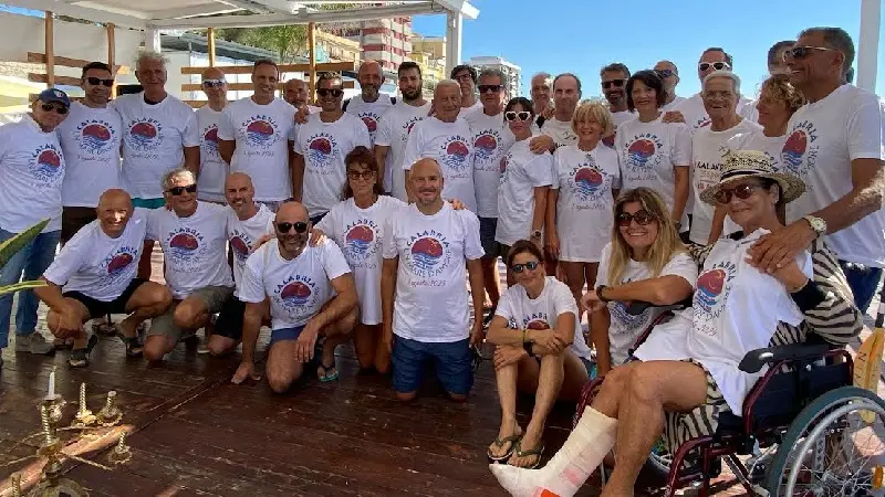 Calabria mare d'Amore, \"battesimo\" d'insediamento per la presidente