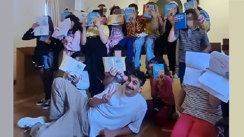 Grande soddisfazione dopo la settimana del Gutenberg n. 22