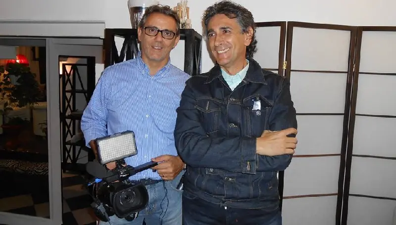 Auguri nonno Maurizio dalla \"tua\" redazione