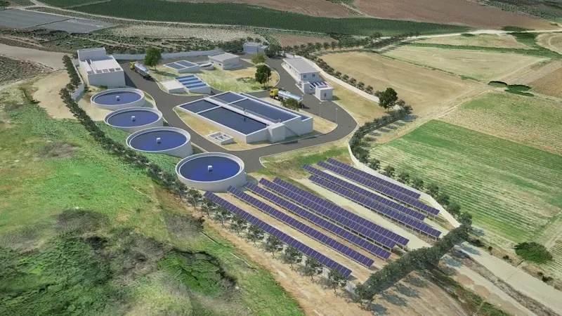 Avviati lavori per il nuovo depuratore consortile. A Soverato...