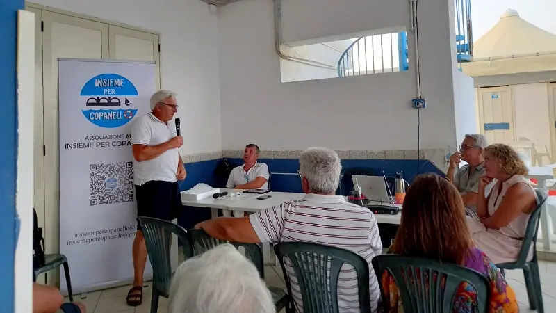 Insieme per Copanello, nuovo direttivo e nuovi obiettivi
