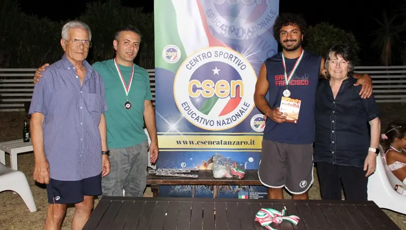 V Memorial Giuseppe Mancuso: beach volley e tanti ricordi