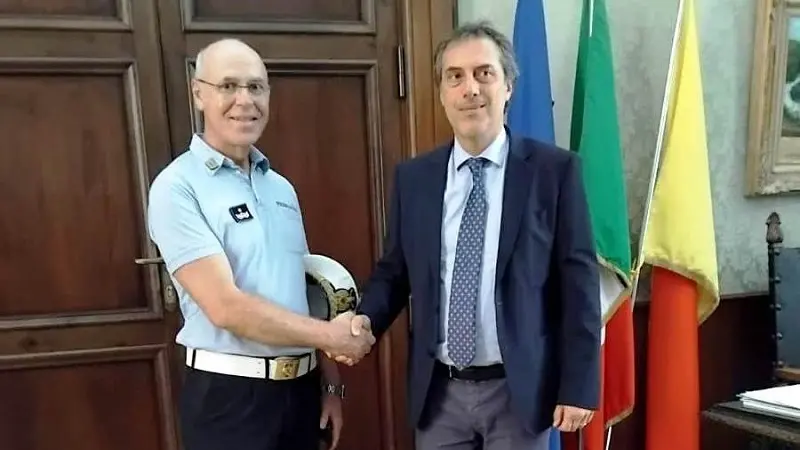 Polizia Locale: il comando al gen. Amedeo Cardamone