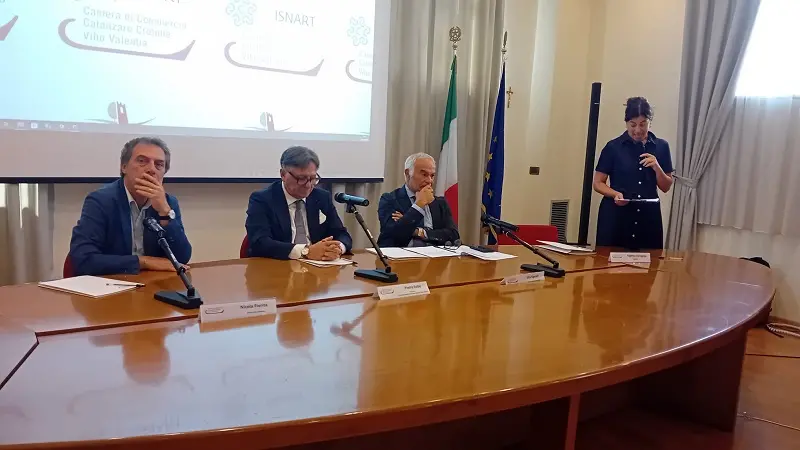 All'Ente Fiera Colosimo una tappa della Borsa Internazionale del Turismo