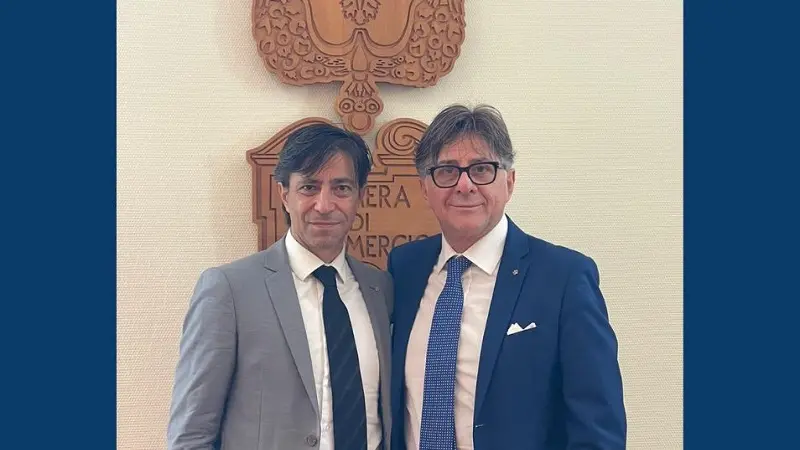 Comalca: Ferrarelli eletto presidente succede a Ciranni