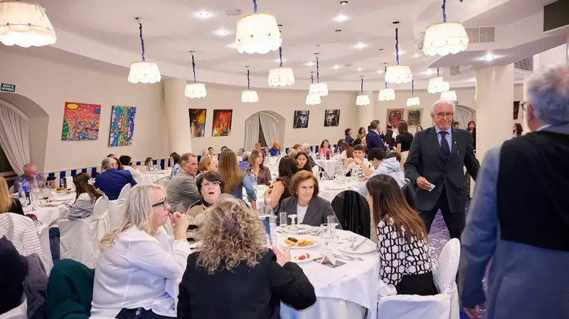 La Festa dei Nonni, cena solidale per stare accanto a Mondo Rosa