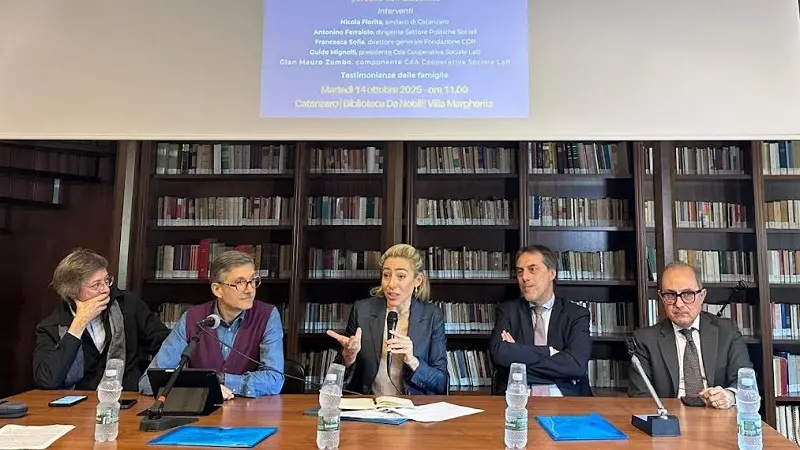 Progetto pilota per inclusione persone con disabilità