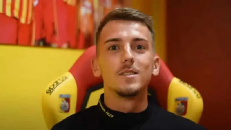 US Catanzaro, parla Vandeputte: \"Con Calabro mi sento a casa\"