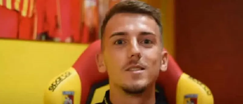 US Catanzaro, parla Vandeputte: \"Con Calabro mi sento a casa\"