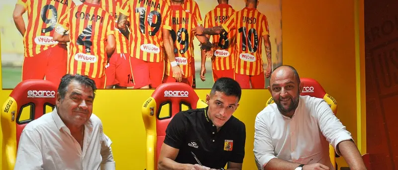 Ecco Vazquez, il puntero che fa felice Calabro - VIDEO