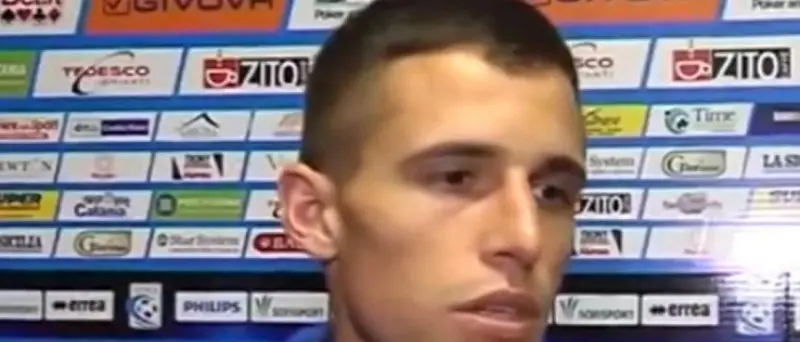 US Catanzaro, Vazquez: \"Spero di esultare presto coi tifosi allo stadio\"