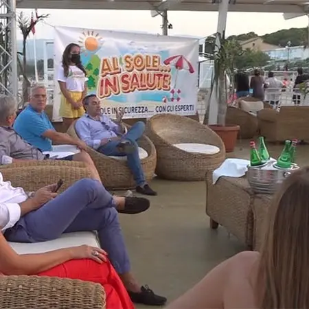 Farmacisti, dermatologi e nutrizionisti sabato 31 \"Al sole ...in salute\" - VIDEO