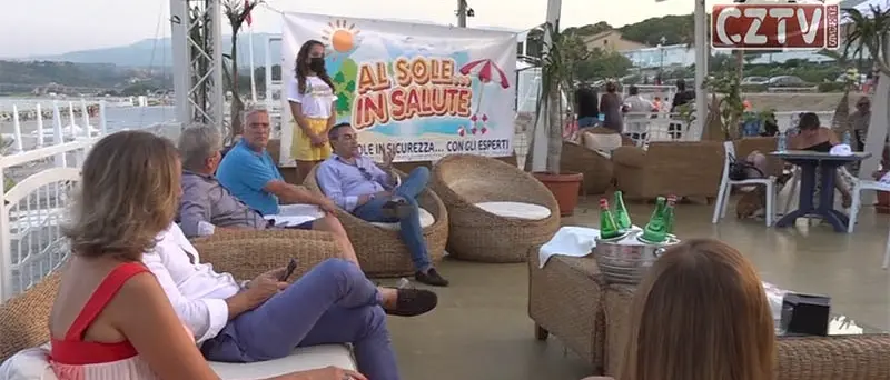Farmacisti, dermatologi e nutrizionisti sabato 31 \"Al sole ...in salute\" - VIDEO