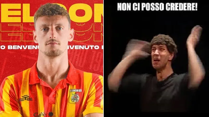 Aquile, finalmente Rolando... \"non ci posso credere\"!!