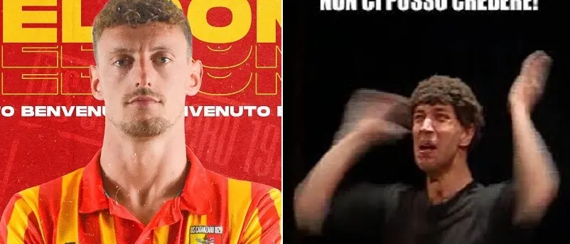 Aquile, finalmente Rolando... \"non ci posso credere\"!!