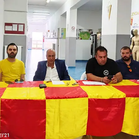 Eugenio Mercuri: “I miei 30 giorni da presidente del Sambiase Calcio”