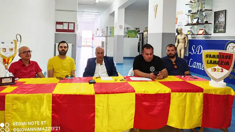 Eugenio Mercuri: “I miei 30 giorni da presidente del Sambiase Calcio”