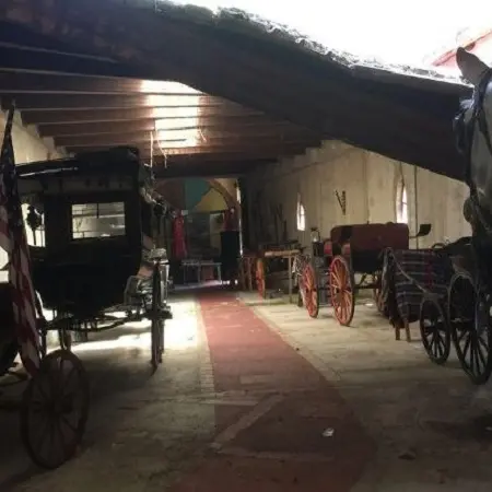 Museo delle Carrozze, Ciciarello propone tutela patrimonio storico