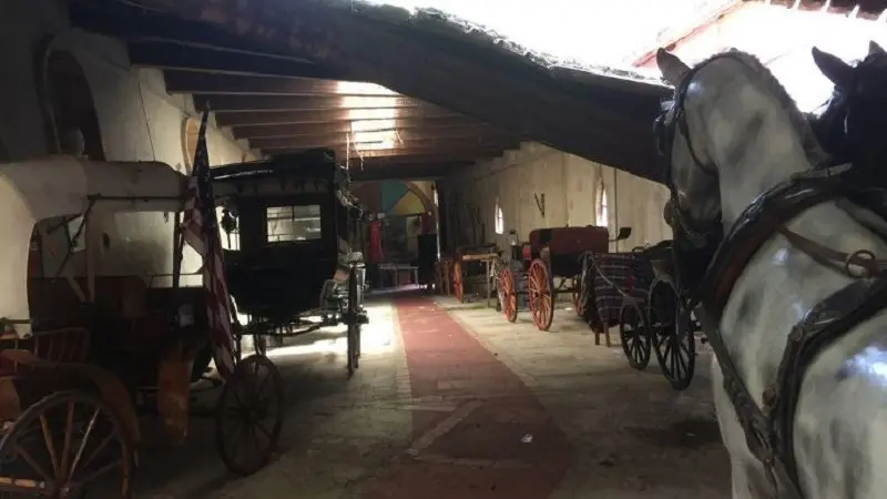 Museo delle Carrozze, Ciciarello propone tutela patrimonio storico