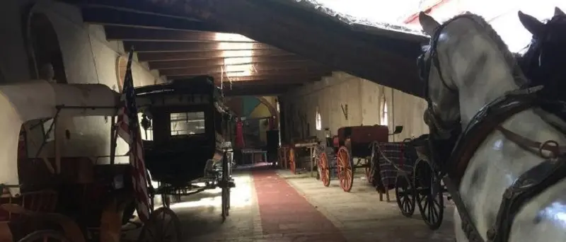 Museo delle Carrozze, Ciciarello propone tutela patrimonio storico