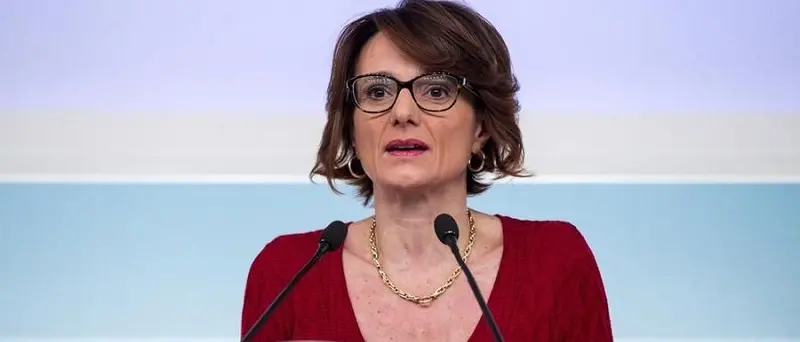 Catanzaro: dibattito col ministro Pari opportunità e Famiglia, Elena Bonetti
